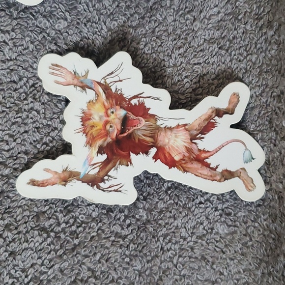 Labyrinth Magnet Set - Picture 2 of 6